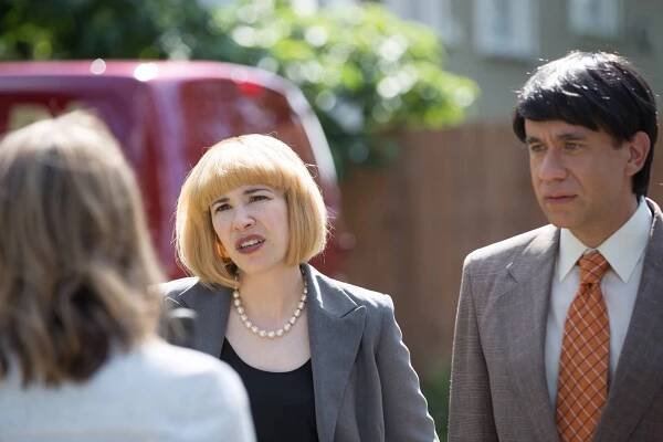 Portlandia - Carrie Dates a Hunk - Z filmu - Carrie Brownstein
