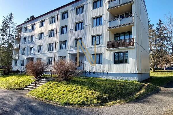 Pronájem Byt 3+1, Palackého, Domažlice - Hořejší Předměstí