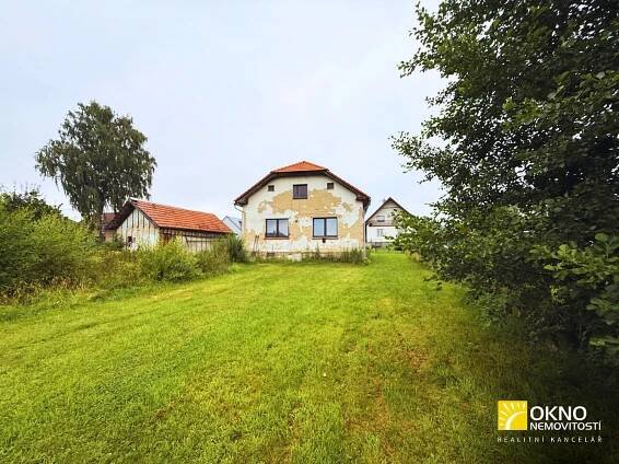 Prodej Dům, Velká Losenice, okres Žďár nad Sázavou
