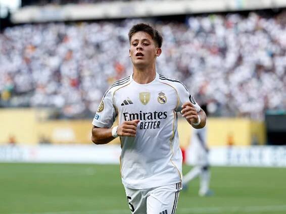 Real Madrid get a new Arda Güler