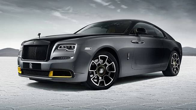 New Rolls-Royce Wraith Black Arrow marks end of the line for the Wraith