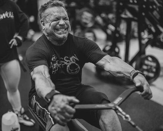 rich gaspari bodybuilder