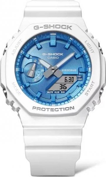 Casio GA-2100WS-7AER Watch G-Shock Classic