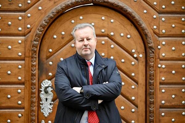 Hnutí ANO se postaví proti odrbání postižených krajů, říká Richard Brabec