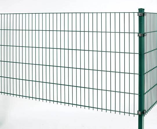 Floraworld Drátěný plotový panel, dvojitý 6/5/6, zelená, 103 x 251 cm nakoupit u OBI