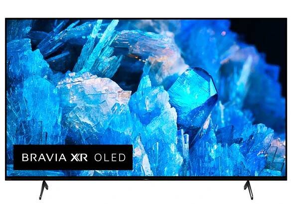 Televizor Sony XR-55A75K 55" OLED 4K UHD 100Hz HDR HDMI 2.1 Smart TV