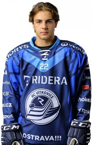 Profil hráče Šimon Fasner