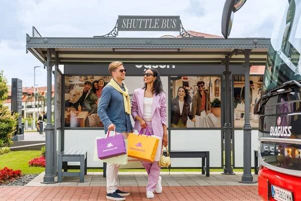 Late Night Shopping Days v Designer Outlet Parndorf: zľavy až do 80 % a párty s DJ-om EKG