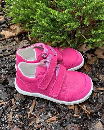 BABY BARE SHOES FEBO GO FUCHSIA