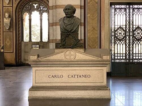 Carlo Cattaneo – Wikipedia