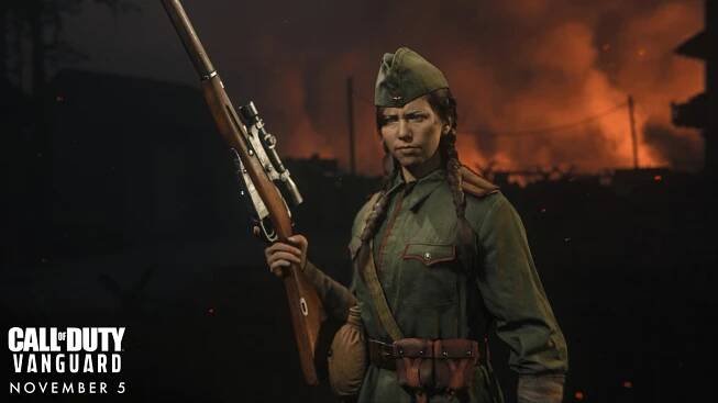 Call of Duty: Vanguard PS4
