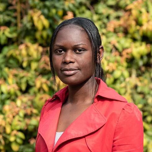 Veronica Faith Nuwamanya