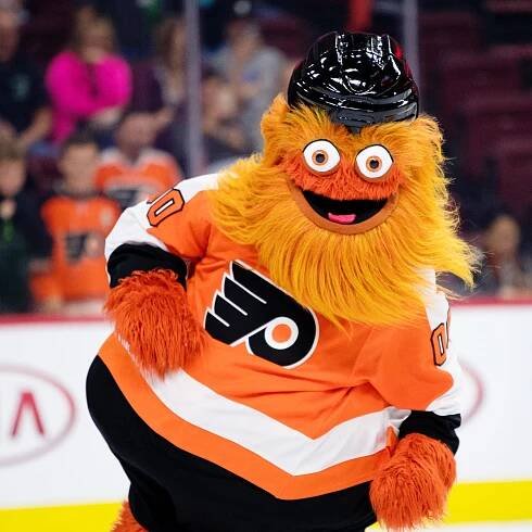 How the Left Won the War for Gritty, the New Mascot of the Philadelphia Flyers