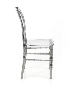 Jídelní židle K513 - kouřová