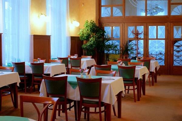 Restaurace Městský dům - Městský dům Přerov