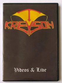 Kreyson - Videos & Live - DVD - Film