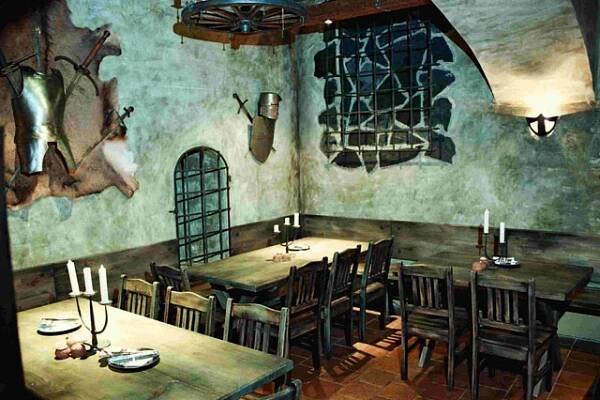 Restaurace U Sádlů -