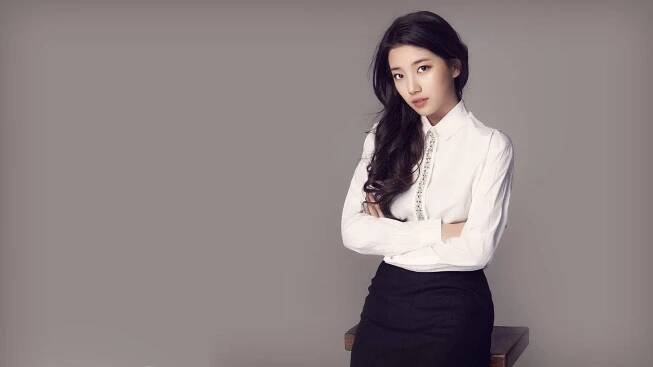 Miss A Member Bae Suzy Wallpaper