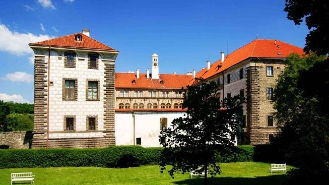 Nelahozeves - Dvořákův festival