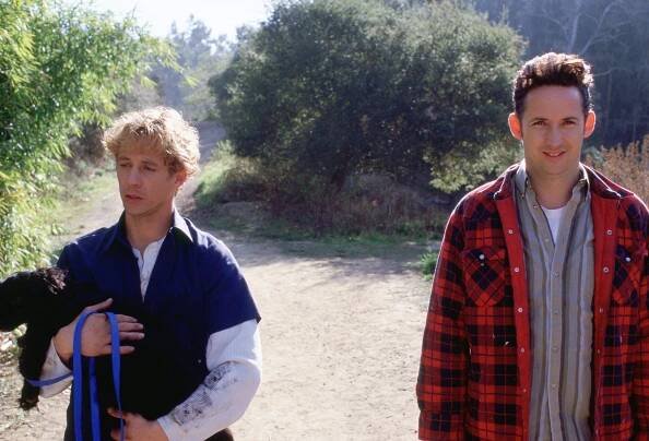 Šťastná třináctka - Z filmu - Brad Hunt, Harland Williams