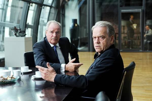 Ein Mörderisches Geschäft - Z filmu - Friedrich von Thun, Jürgen Heinrich