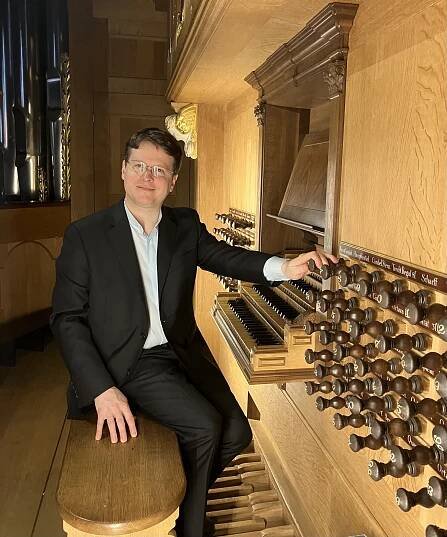 Paul Jacobs (organist)