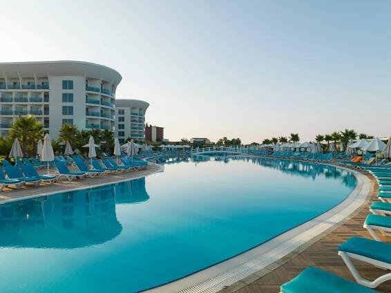 Sultan Of Dreams Hotel & Spa Kızılot Exteriér fotografie