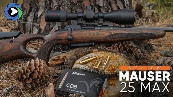 MAUSER 25 MAX