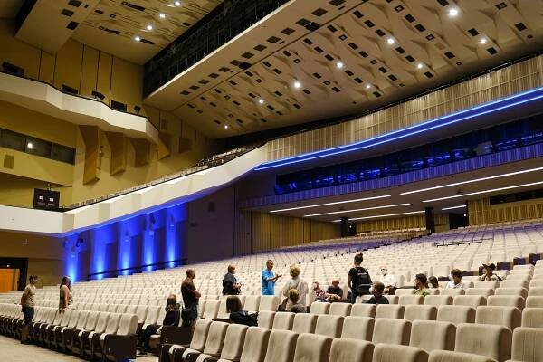 Palác kultury – Kongresové centrum Praha, foto: Harbenz Linkimer
