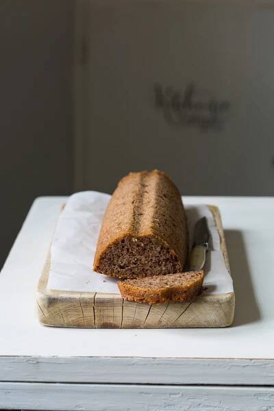 Velem, autumn and apple bread – Taste of Memories