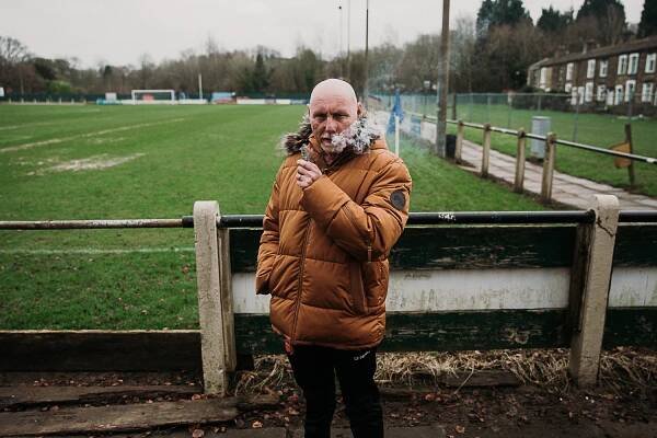 Nelson V Prestwich Heys – Drew Findlay
