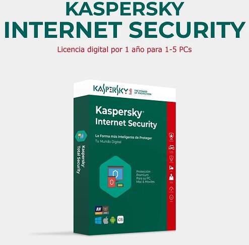 Kaspersky Internet Security