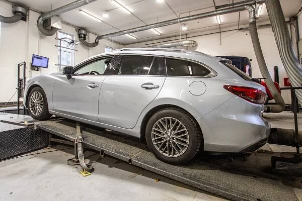 Chiptuning Mazda 6 2.2 Skyactiv-D 110kW - ChipTuning PowerTEC