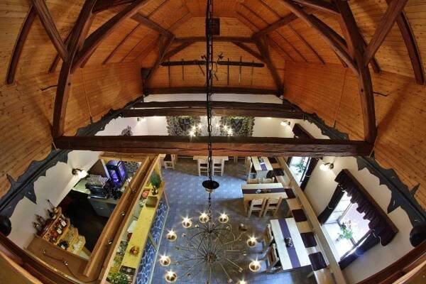 Restaurace pod Kunětickou horou | Pod kuňkou s.r.o.