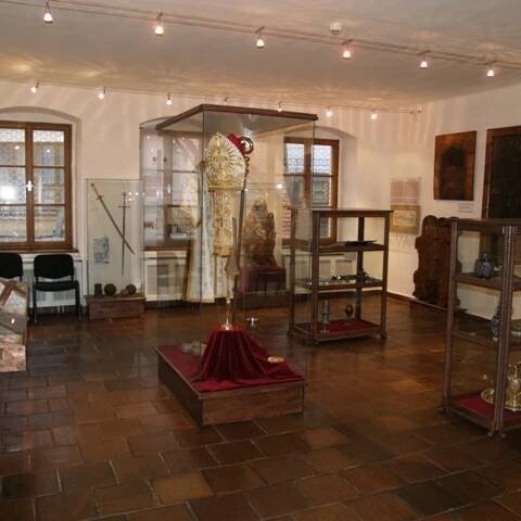 Prachatické muzeum