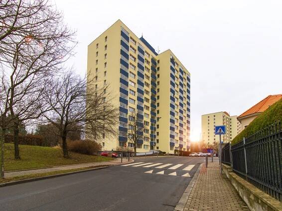Prodaný  byt 3+kk 43 m²