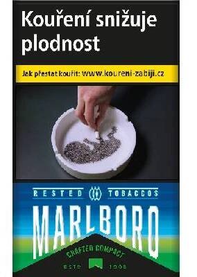 Marlboro Crafted Compact GREEN (149,-)