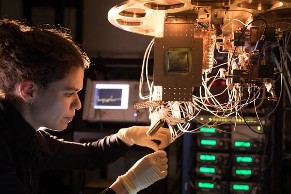 Ask a Techspert: What is quantum computing?