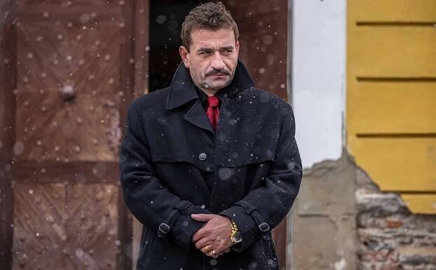 Tvůrci thrilleru Miki prozradili, proč mafián Černák spolupracoval na filmu. Jeho motivace nebyla finanční