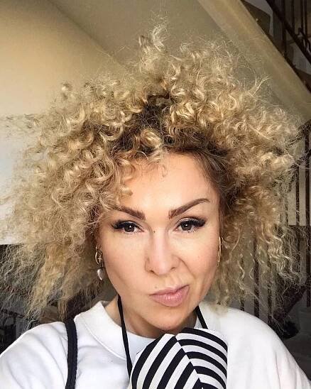 Kateřina Kaira Hrachovcová dbá na bezpečnost.