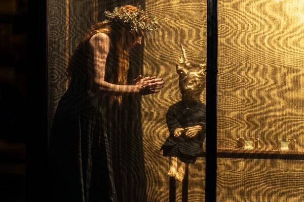 "Herakles in Madness" (2024) - Stefania Goulioti - Στεφανία Γουλιώτη