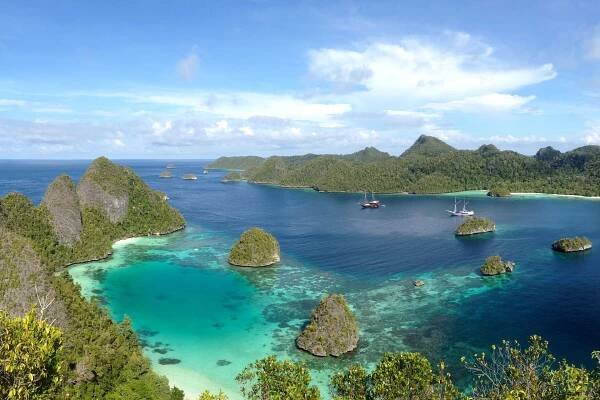 Sustainable Sailing Holidays - Venturesail Holidays