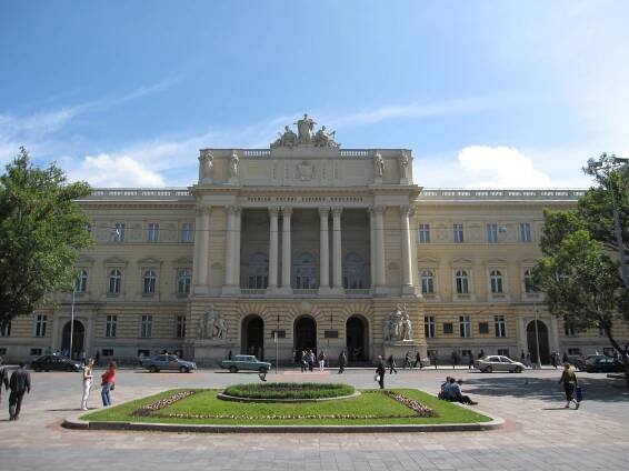 Lvovská univerzita