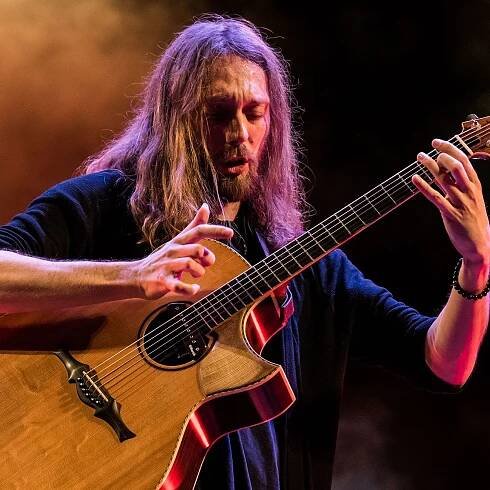 “That required some right hand training. It was like a tongue twister for my hands”: Mike Dawes has...
