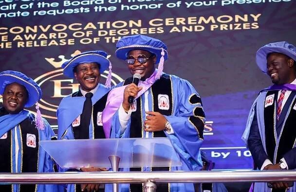Debo Adedayo — Actor, Content Creator, Performer and Producer