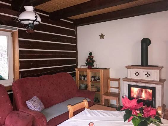 Chalupa Sunny Hill - Černý Důl, Krkonoše | Regiontourist.cz