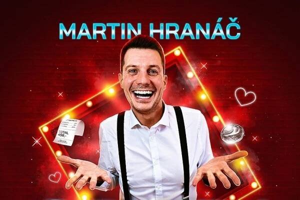 Martin Hranáč Crazy show