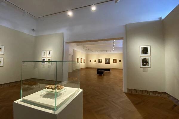 Kuběnský spol. s r.o., ARCHITEKTONICKÉ A EXPOZIČNÍ OSVĚTLENÍ, Galerie / Muzea - Oblastní muzeum a galerie v Mostě,Kuběnský