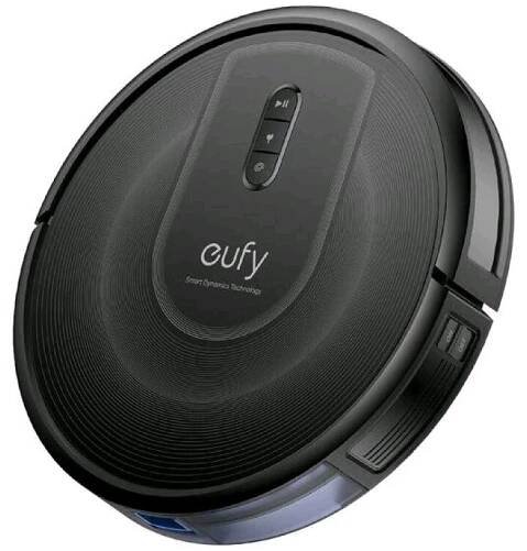 Eufy RoboVac G30 Verge robot vacuum černá