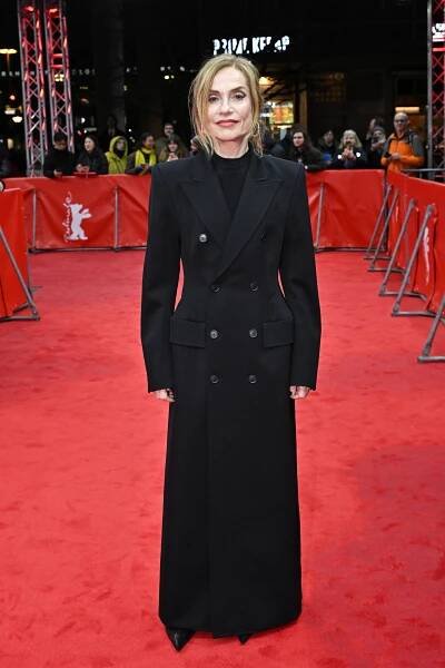 Berlin Film Festival 2024: Award Ceremony, Film Premieres & Red Carpet Gallery